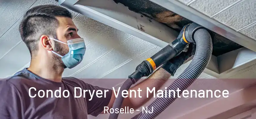  Condo Dryer Vent Maintenance Roselle - NJ