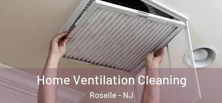  Home Ventilation Cleaning Roselle - NJ