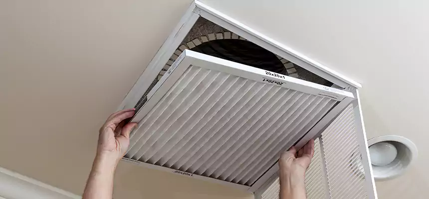 Our Air Duct UV Sanitization Services in Roselle, NJ