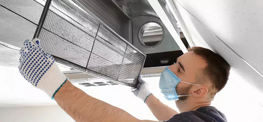 Our Bathroom Exhaust Duct Cleaning Services in Roselle, NJ