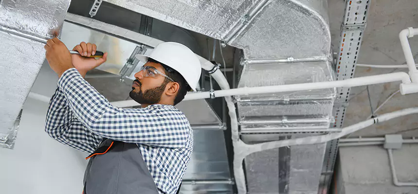 Our Dryer Duct Pressure Testing Services in Roselle, NJ