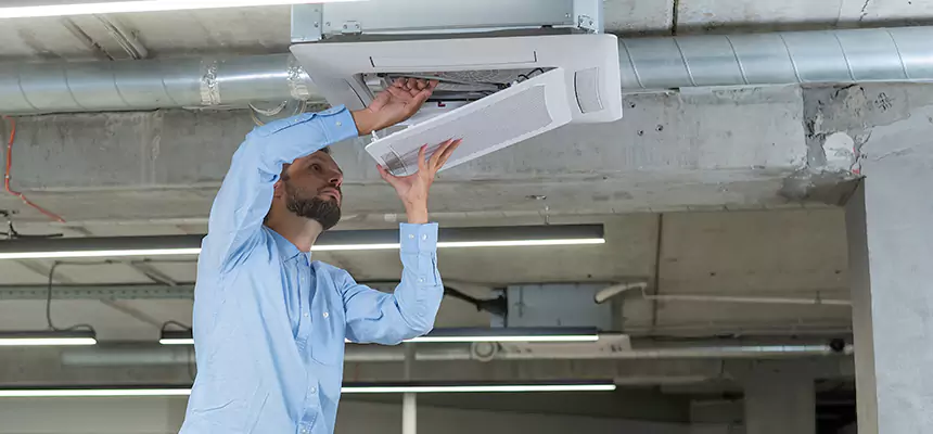 Our Energy Recovery Ventilation Cleaning Services in Roselle, NJ