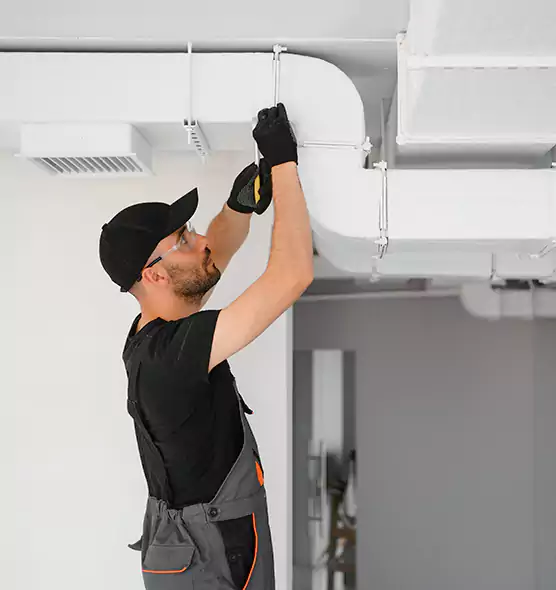 Professional Air Duct And Dryer Vent Cleaning in Roselle, NJ