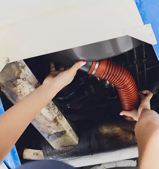 Professional Air Duct Leak Repair in Roselle, NJ