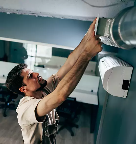 Advanced Air Duct UV Sanitization in Roselle, NJ