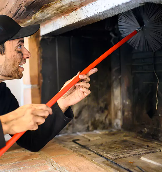 About Expert Chimney Cleaning in Roselle, NJ