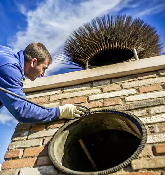About Professional Chimney Sweep in Roselle, NJ