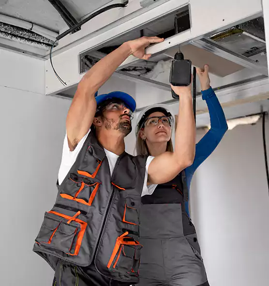About Energy Efficient Air Duct Installation in Roselle, NJ