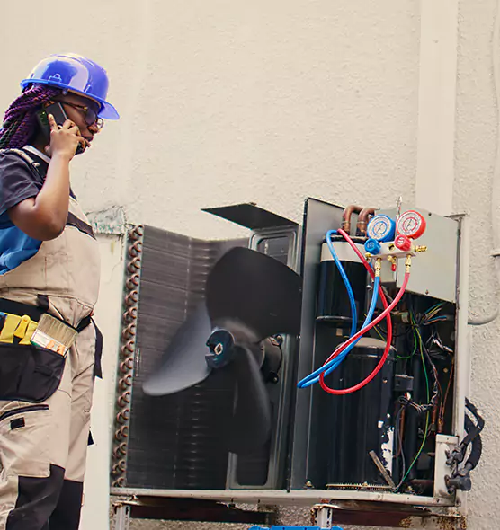 Professional Energy-Efficient HVAC Cleaning in Roselle, NJ