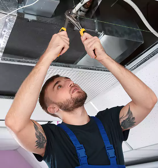 Trusted Home Air Duct Cleaning in Roselle, NJ