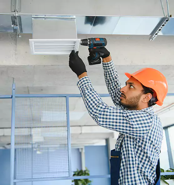 Professional HVAC Duct Cleaning in Roselle, NJ
