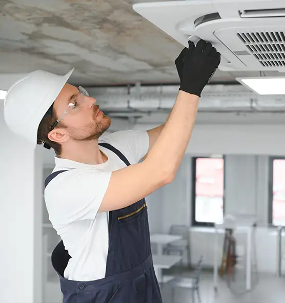 About Spring Air Duct Cleaning in Roselle, NJ