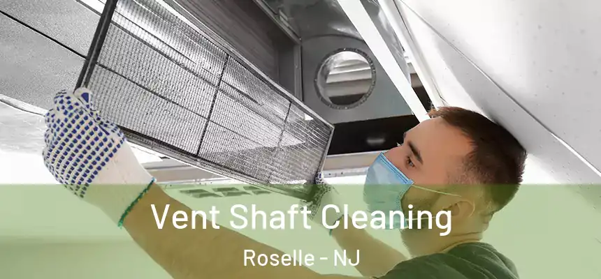  Vent Shaft Cleaning Roselle - NJ